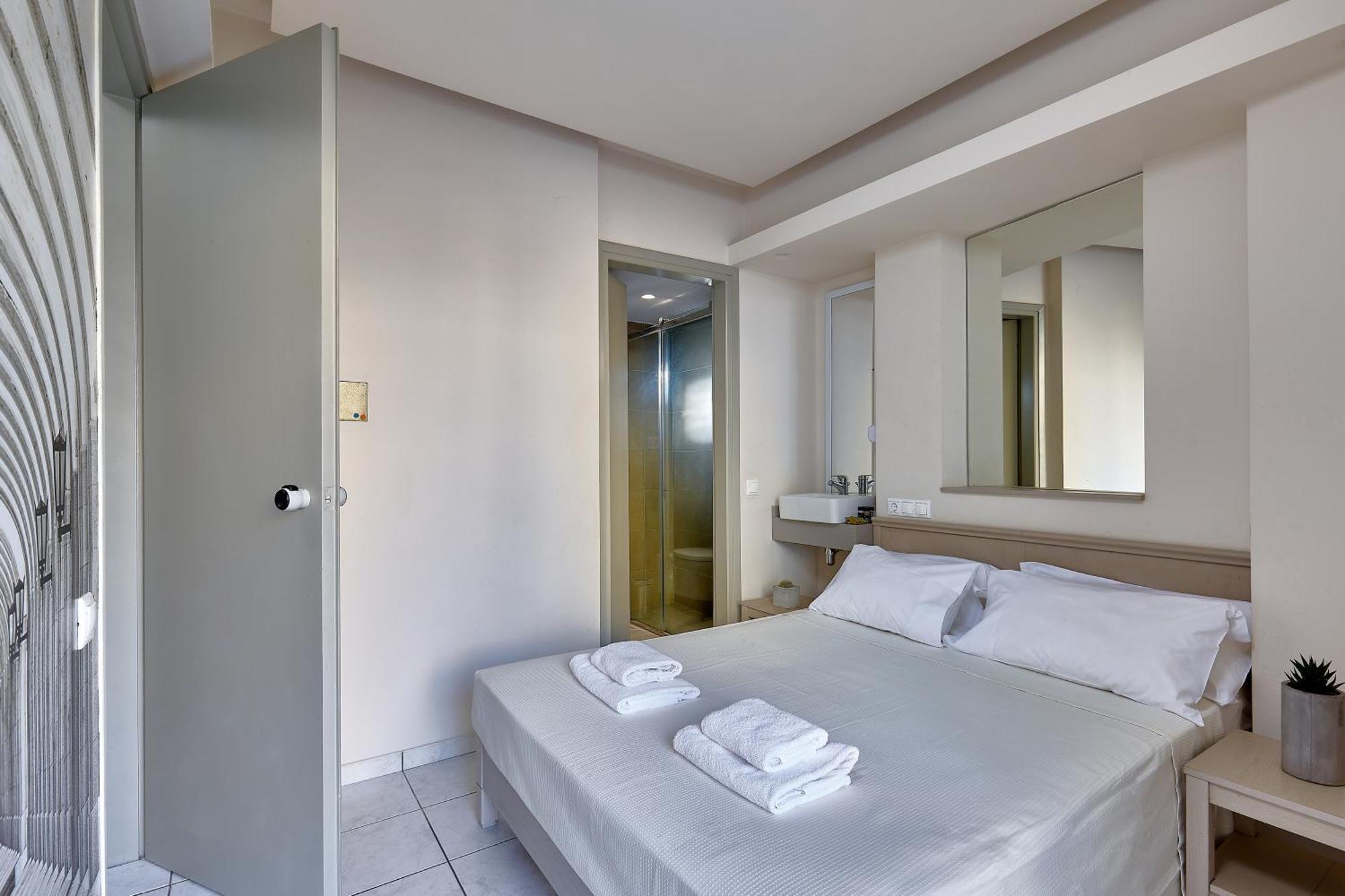 Prime Studio In Heraklion Center Exteriér fotografie